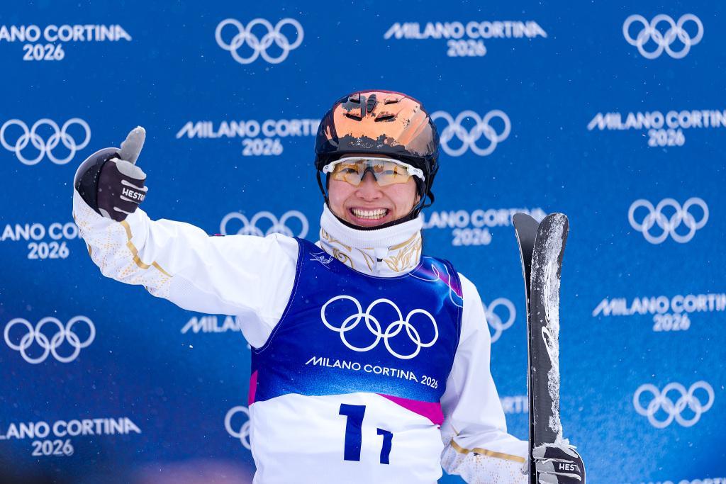 为何想要再战冬奥？徐梦桃：因为很酷，我有底气做任何事