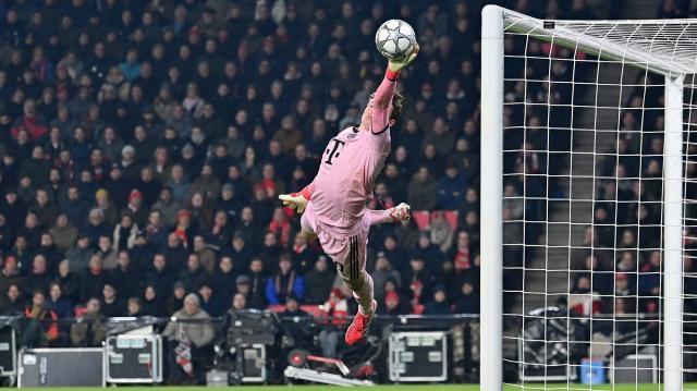 九游体育-用一场“痛快”的胜利，拜仁锁定欧冠联赛阶段第2名