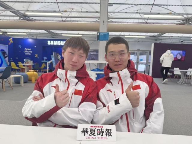 九游体育app下载-你是我的臂膀，我是你的眼睛——专访米兰冬残奥会高山滑雪运动员王行懂、陈治成｜米兰冬残奥会特别报道